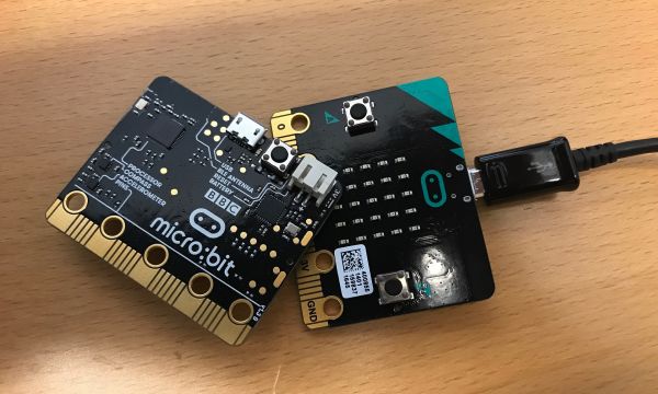 Introduction to robotics with Micro: BIT in the classroom