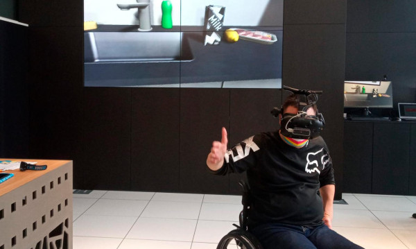 VR Rehabilitation