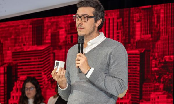 José Gago, 3 veces ganador de la Maker Faire Galicia y CEO de BactiDec