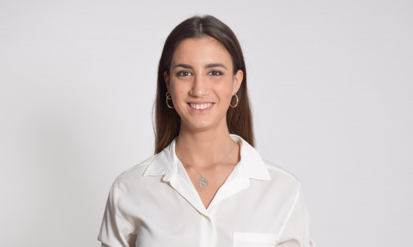 Carlota Corzo, a maker galega da lista Forbes 30 under 30