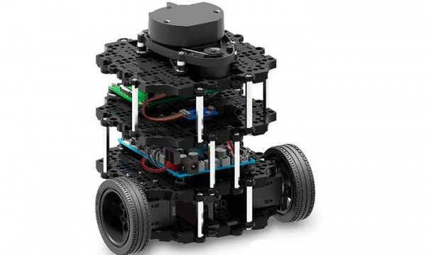 Assistant robot for rehabilitation in people with functional diversity