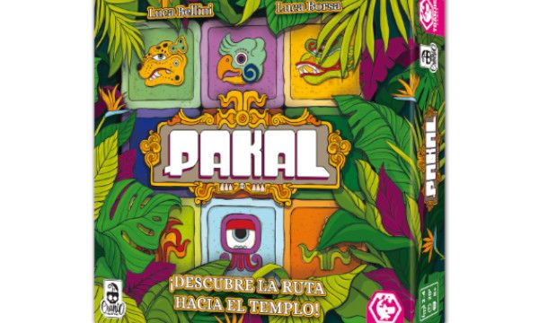 "Pakal" tournament with Chafaris
