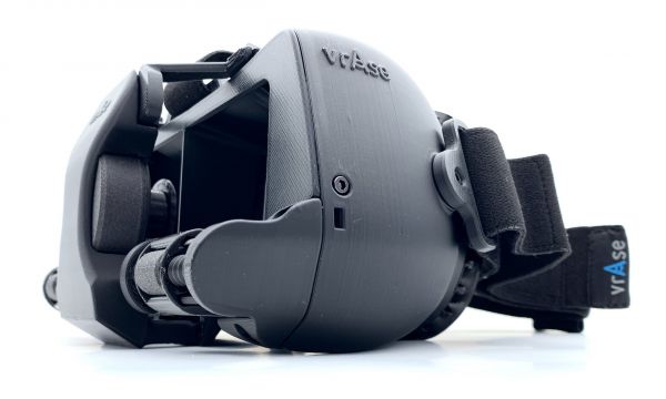 Impresión 3D dunas lentes de realidade virtual