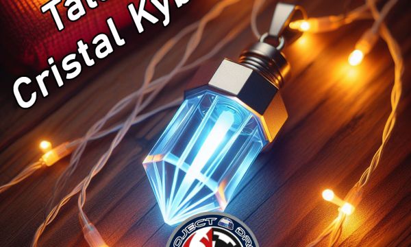 Kyber Crystal
