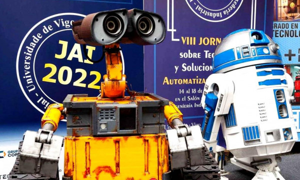 Project Droid. Robots do Cinema