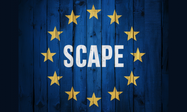 SCAPE ROOM STEAM: Search for the European Treasury