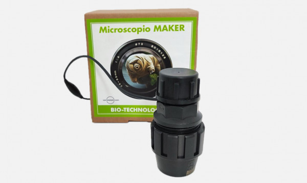 Microscopio Maker