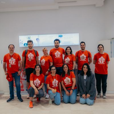 Buscamos voluntarias e voluntarios! Únete á 10ª Edición da Maker Faire Galicia 2024