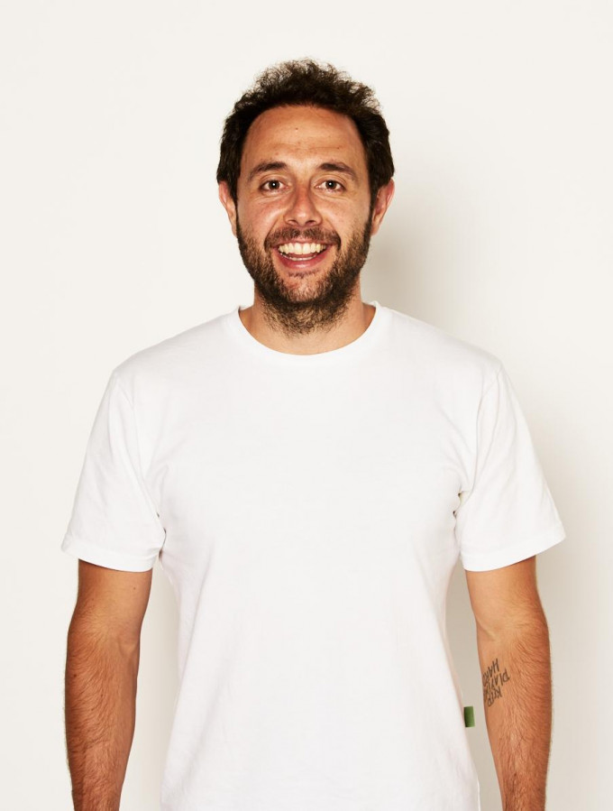 Pepe Martin, CEO of Minimalism brand and benchmark in conscious entrepreneurship, sustainability and transparency