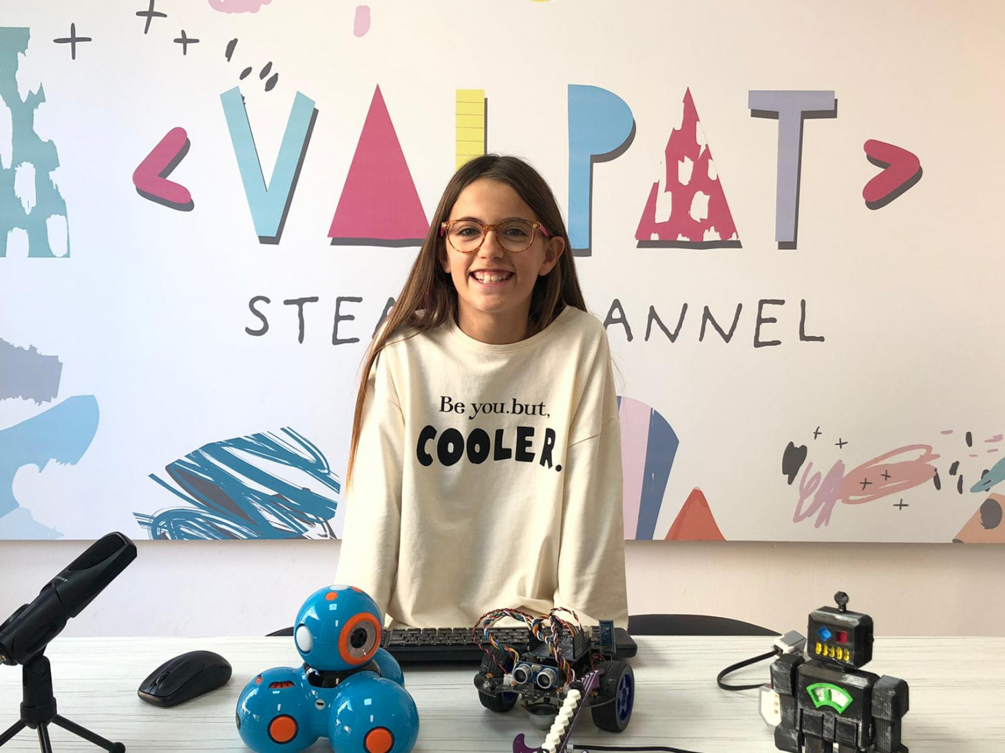Valeria Corrales - The Minimaker that triumphed in Got Talent