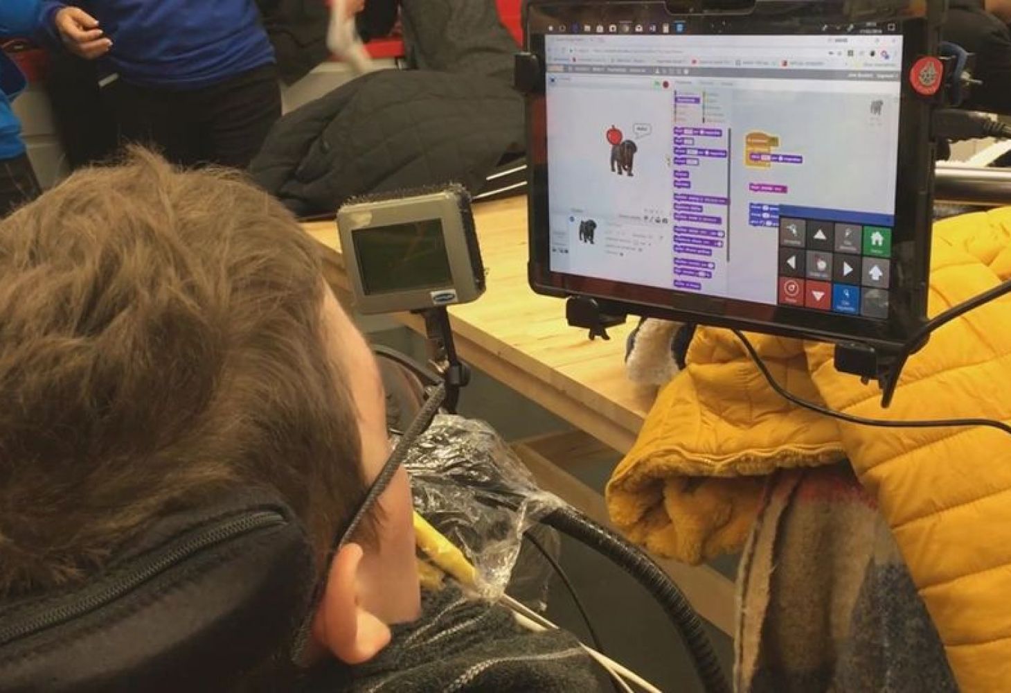 Coder Dojo, inclusive programming clubs for young people