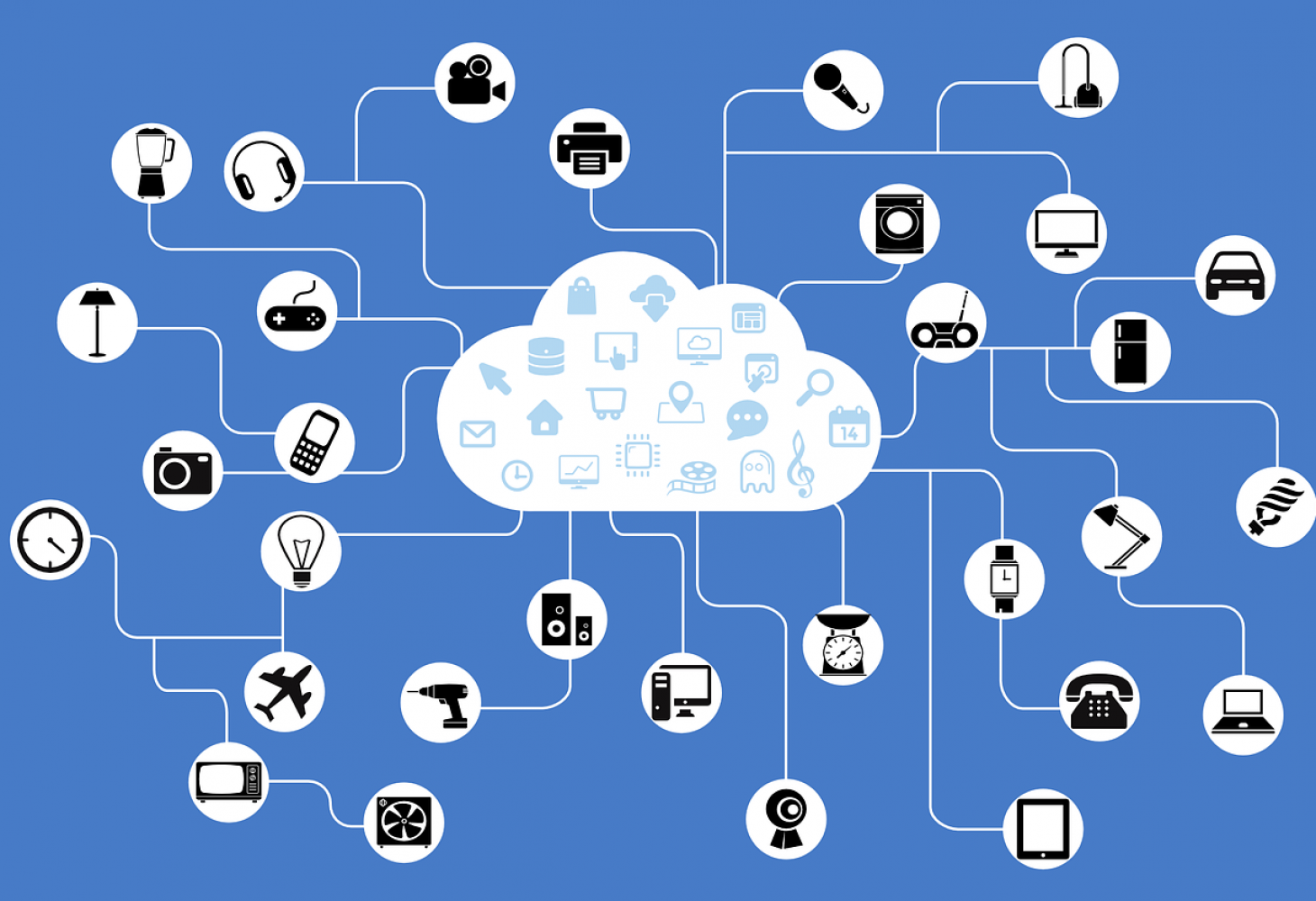 O impulso do  IoT con  LoraWAN