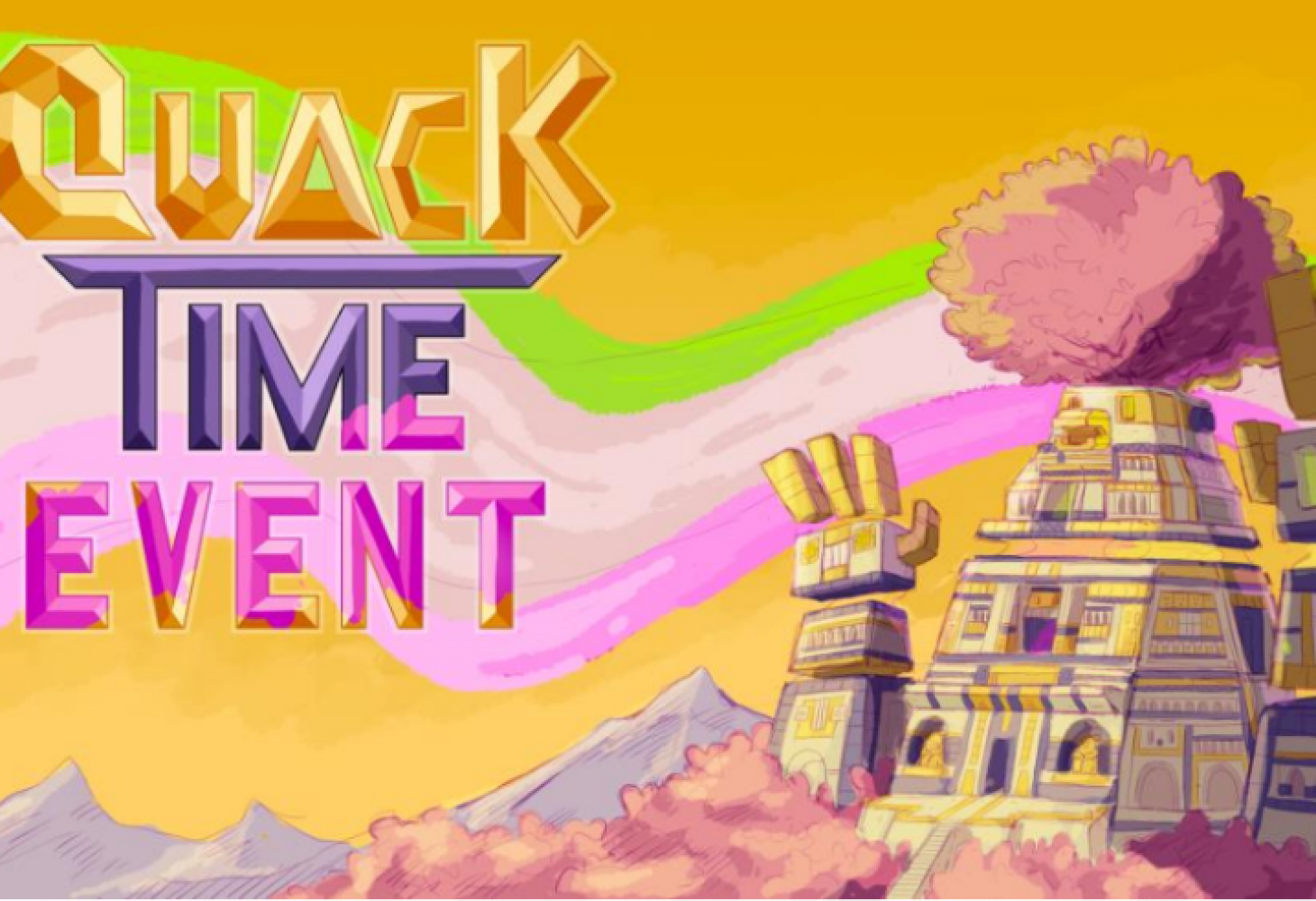 Quack Time Event